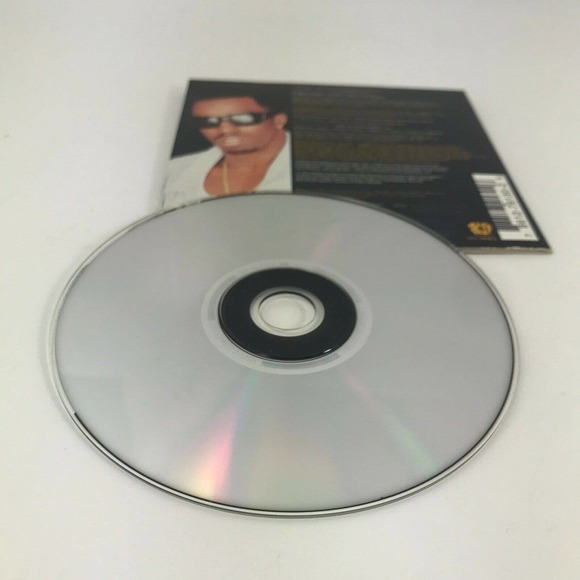 Vintage Puff Daddy CD Single 1997 Bad Boy - Great Cond., Rob Zombie & Dave Grohl - Picture 3 of 3